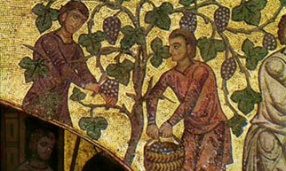 TRUYEN THUYET VE ONG NOAH TRONG KINH CUU UOC